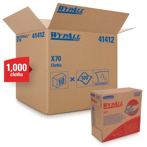 [15400323] Wypal Workhorse X70 Pop-Up Box - Blue