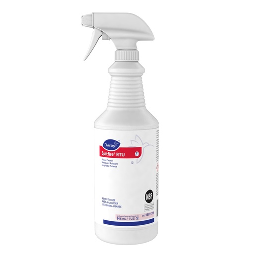 [95891789] Spitfire® Power Cleaner - 946 mL Spray Bottle