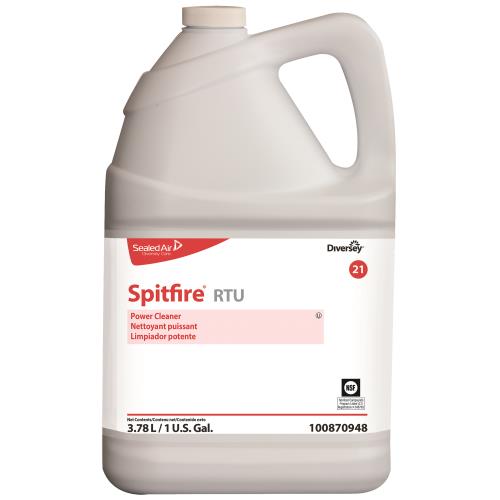 [100870948] Spitfire RTU Power Cleaner - 3.78 L