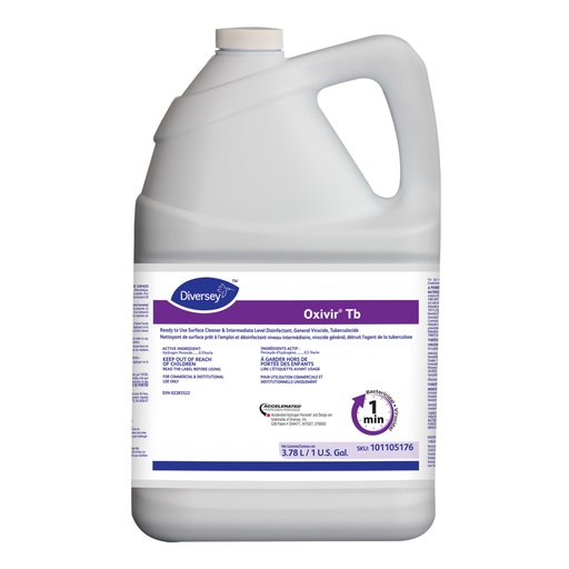 [101105176] Oxivir® Tb RTU - 3.78 mL