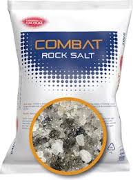 [149344102] Combat Rock Salt - 10 Kg Bag