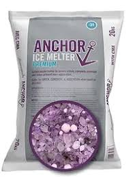 [151214216] Anchor Premium Ice Melter - 20 Kg Bag