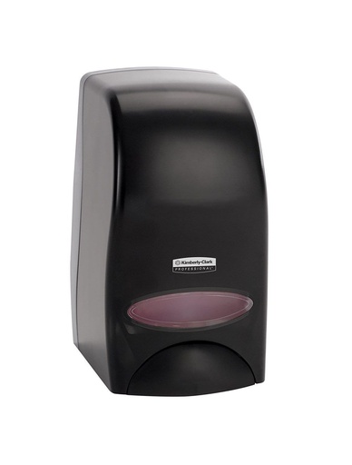 [154021541] Kimberly-Clark Black Soap Dispenser