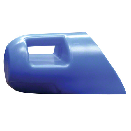 [158306708] Ice Melter & Rock Salt Heavy Duty Scoop - Blue