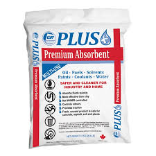 [2410096877] CLIFF Plus Premium Absorbent - 12 Kg