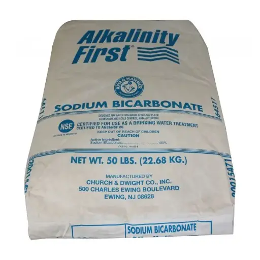 [11290P] Sodium Bicarbonate - 25 Kg Bag