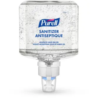 [C 159196] 7760-02-CAN00 ES8 Purell Hand Sanitizer Rub Gel Touch-Free - 1200 mL Refill