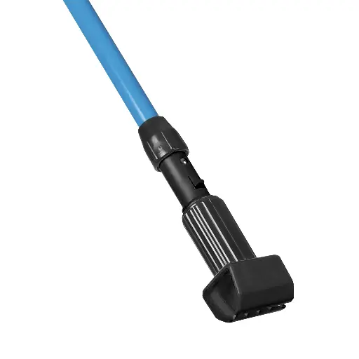 [160A] 60 Inch Jaws Clamp Style Mop Handle