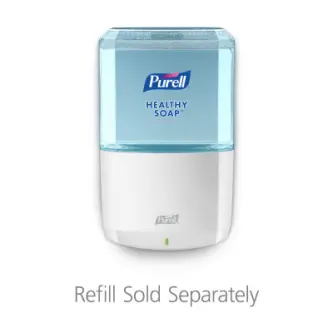 [162720C] 7730-01 Purell ES8 Automatic Soap Dispenser - White