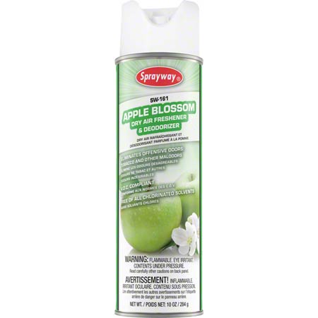 [252156C] Sprayway Air Freshener Apple Blossom - 280 g 