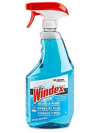 [252435C] Windex Glass & Multi Surface Cleaner - 946 mL Spray Bottle