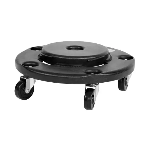 [2640D] Universal Garbage Can Dolly