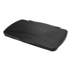 [2674B] Slim Jim - Hinge Lid Fit 3540/3541 - Black