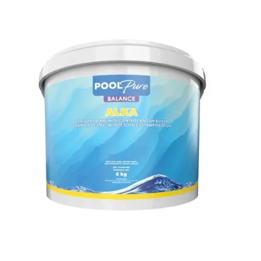 [27031P25PL] Pool Pure Alkaline Buffer - 6 Kg
