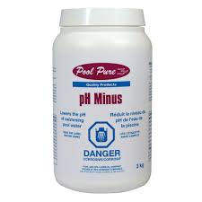 [27082C24PL] Pool Life PH Minus - 3 Kg