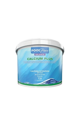 [27200P20PL] Pool Pure Cal - 6 Kg