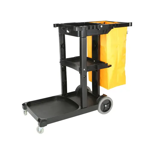 [3001C] Janitor's Cart
