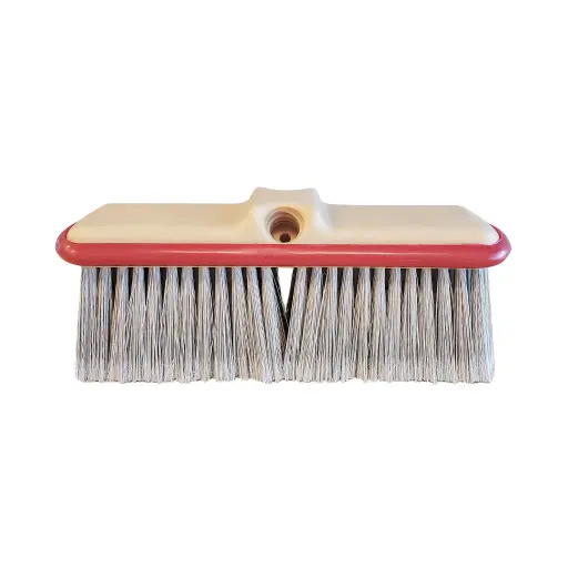 [300AR] 10" Bumper Grey Acid Resistant Brush