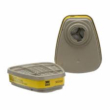 [3MS6002] 3M™ Acid Gas Cartridge