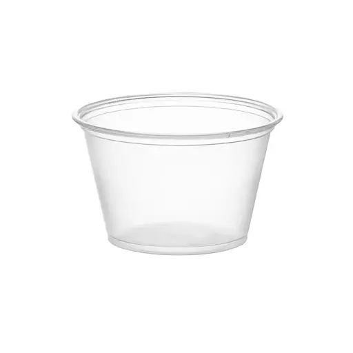 [61315B] PLA Portion Cups Compostable