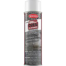 [826W] Oven & Grill Cleaner - 510 G Aerosol