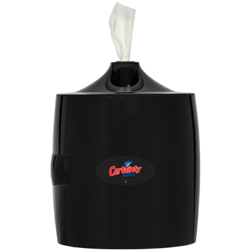 [C9WALLS] Wall Mount Wipes Dispenser (Black)