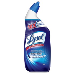 [CB267122] Lysol® Power Complete Toilet Bowl Cleaner - 710 mL