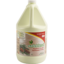 [CLNCPOG04] NCPO-G04 Safeblend Neutral Cleaner Pine Fragrance - 3.78 L
