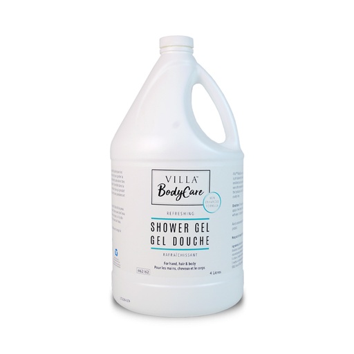 [FH216J] Villa Bodycare Hair & Body Soap - 4 L