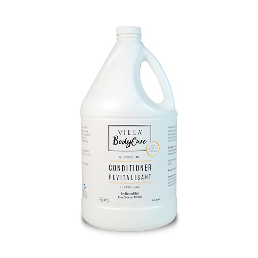 [FH217J] Villa Bodycare Hair Conditioner - 4 L