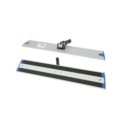 [GCP-3307] Microfiber Frame - 18"L X 3.25"W / Silver