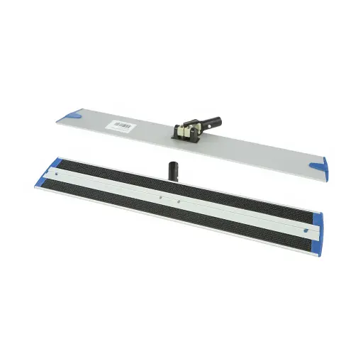 [GCP-3308] Microfiber Frame - 24"L X 3.25"W / Silver