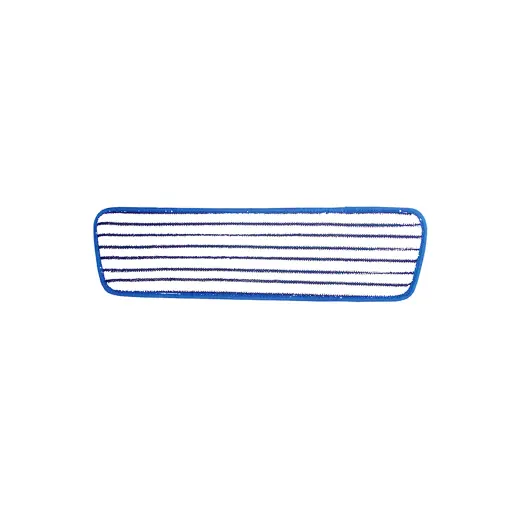 [GCP-3375] Microfiber 18 Inch Flat Finish Mop