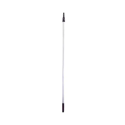 [GCP-4471] Extension Pole - 10Ft / 2 Piece / Silver/ Black