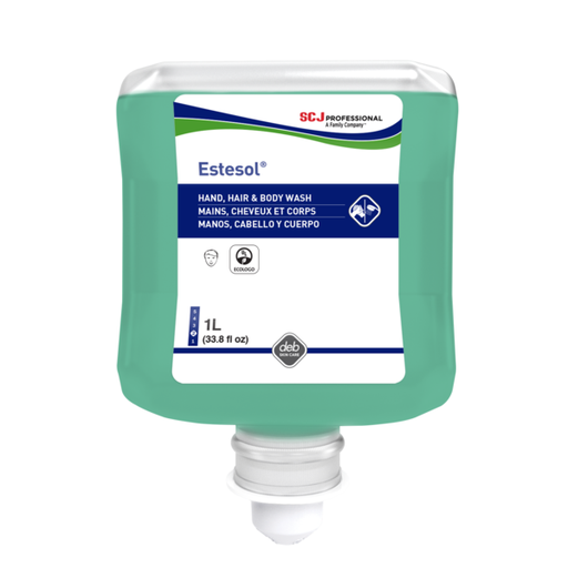[HAB1L] Estesol® Hand, Hair & Body - 1 L