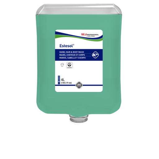 [HAB4LTR] Estesol® Hand, Hair & Body - 4 L
