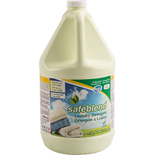 [LEXX-G04] Safeblend Concentrated Laundry Detergent - Fragrance free 3.78 L