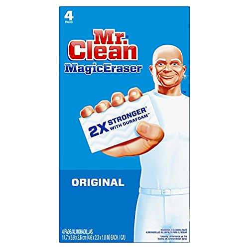 [PG01495] Mr. Clean Original Magic Eraser Cleaning Pads with Durafoam