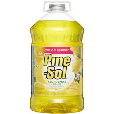 [PIN01166] Pine-Sol All Purpose Cleaner Lemon Scented - 4.25 L