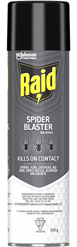 [SCJ-R-R06029] Raid Spider Blaster Bug Killer - 350 G
