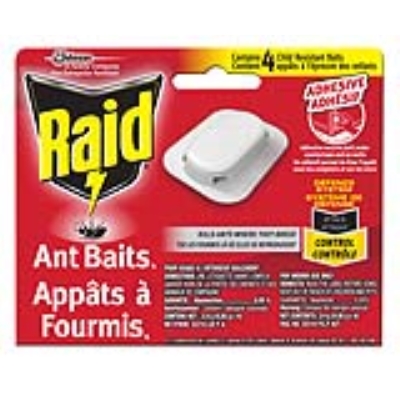 [SCJ-R-R71893] Raid Ant Baits - 4 Pack