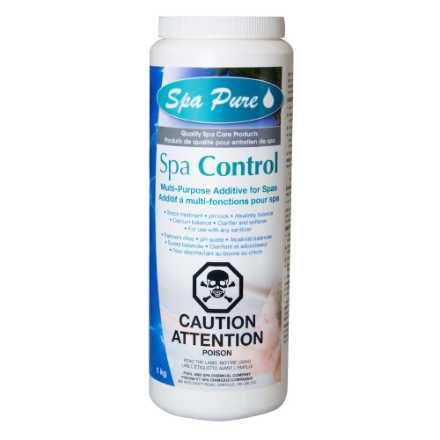 [SPA1] Spa Pure Control - 1 Kg
