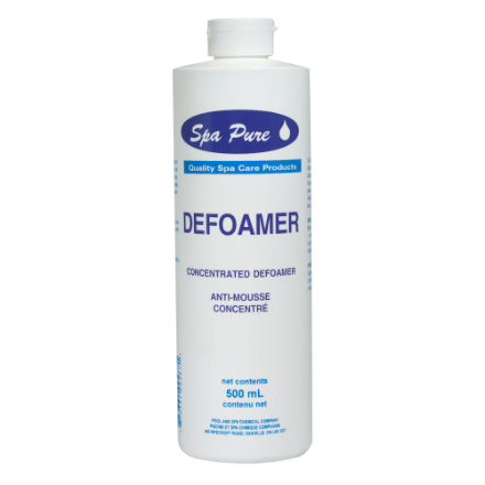 [SPA11] Spa Pure Defoamer - 500 mL