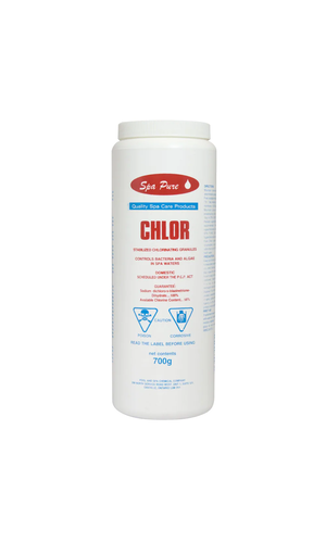 [SPA12] Spa Pure Chlorine - 700 Gr