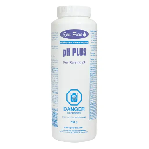 [SPA14] Spa Pure PH Plus - 750 Gr