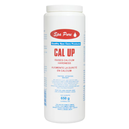 [SPA5] Spa Pure Cal Up - 650 Gr