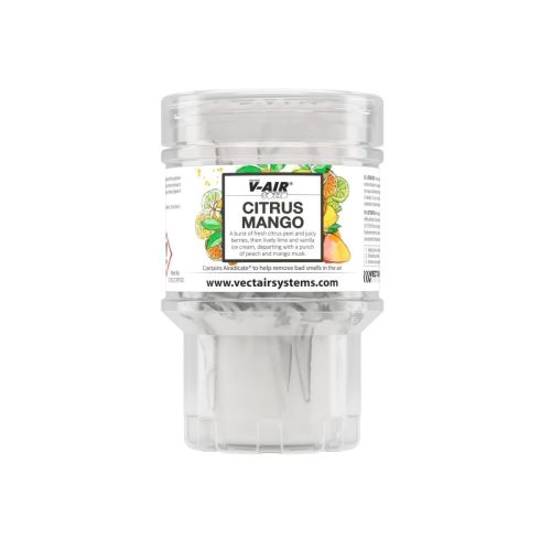 [V-SOLID CITRUS] V-Air Solid - Citrus Mango