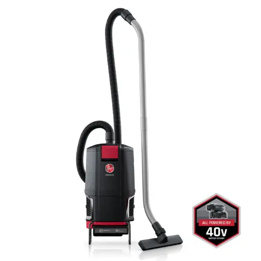 [CH93619] Commercial 40V Brushless Backpack