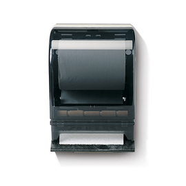 [9772] Designer® Push Bar Roll Towel Dispenser - 9772
