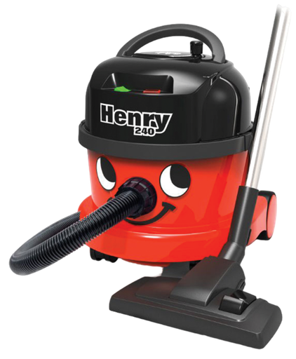 [900766] PPR 240 Henry ProVac Canister Vacuum